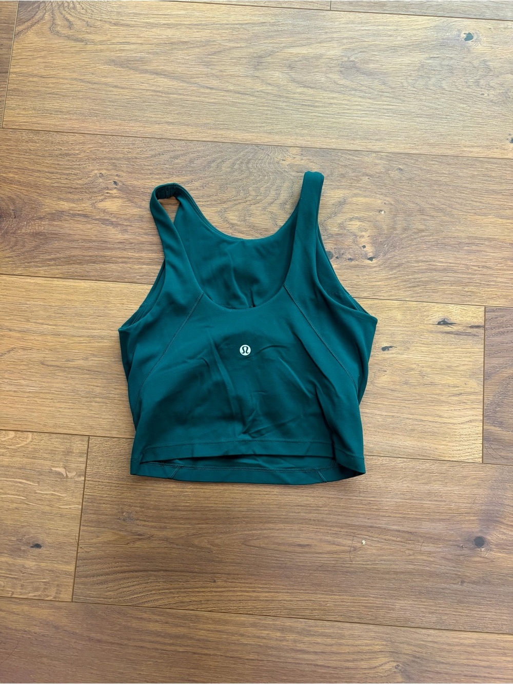 Lululemon Align Tank Dark Teal